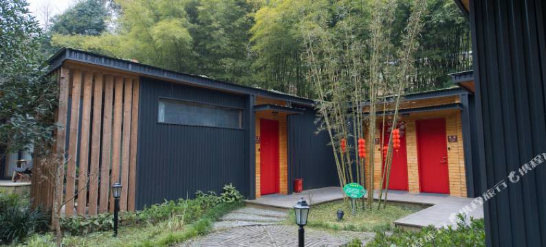 都江堰安缇缦度假酒店图片