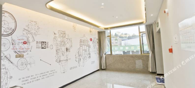 资阳蜂窝民宿图片