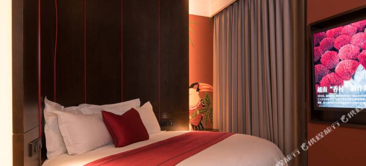 艾居璞雅精品酒店(营口鲅鱼圈区月亮湖公园店)图片