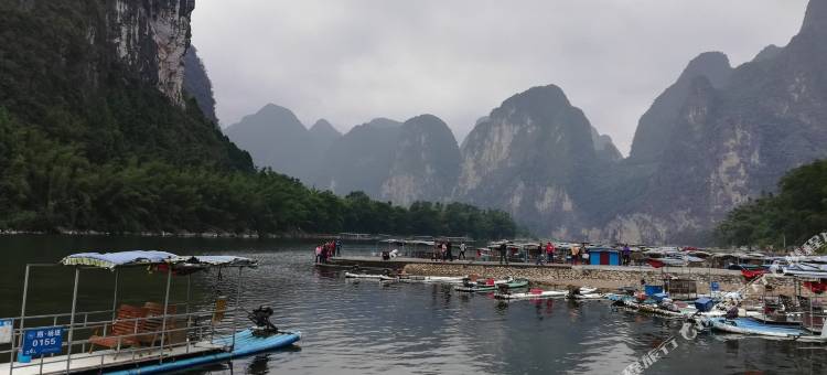 阳朔漓江徒步之家民宿图片