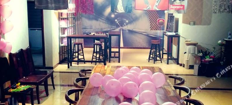 北京喵老七别墅图片