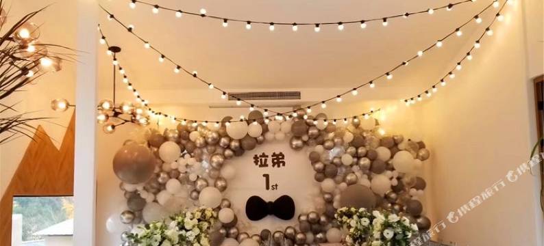 成都小B度假别墅(3号店)图片