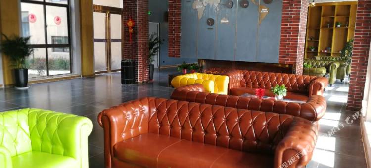 喆非酒店(信阳南湾湖师范大学店)图片