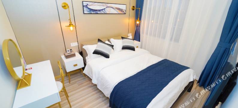 上海·starry·依然爱丽丝·设计师度假美宿图片