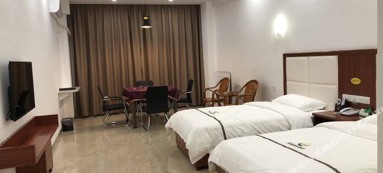 昌江原源商务酒店图片