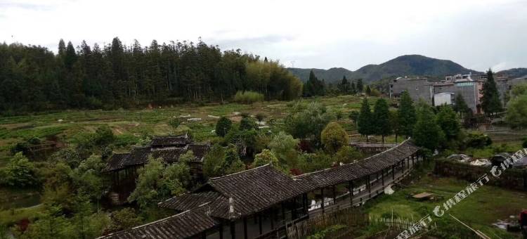 周宁鲤鱼溪冬蕊民宿图片