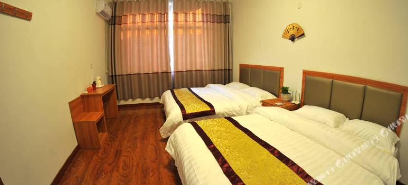 枣庄悠然居客栈图片