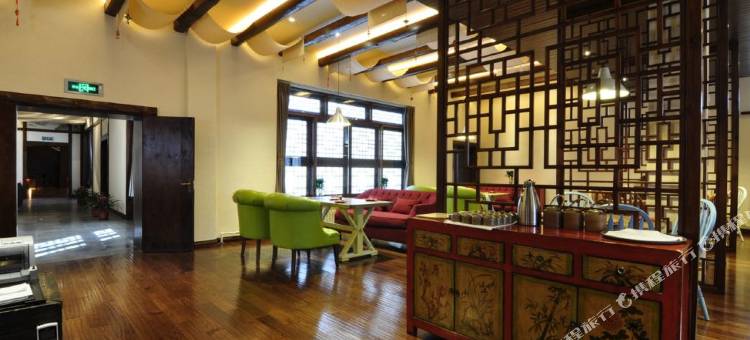 古北水镇长城书舍图片