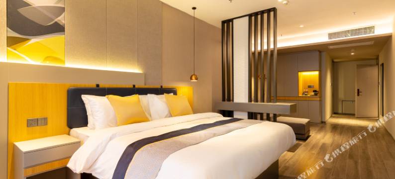 如家商旅酒店(沈阳浑南21世纪大厦地铁站店)图片