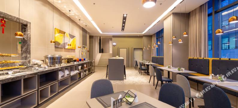 如家商旅酒店(沈阳浑南21世纪大厦地铁站店)图片