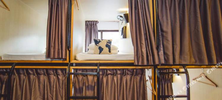 旅行者邦克青年旅馆(Traveller Bunker Hostel)图片