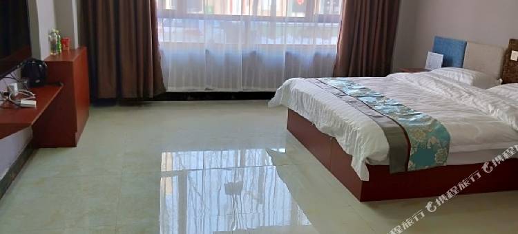 乐逸主题宾馆(参乡水街店)图片