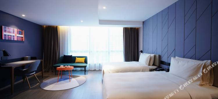 广州天河太古汇亚朵酒店图片