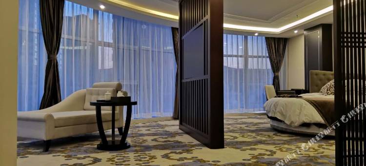 神木城南印象宴会酒店图片