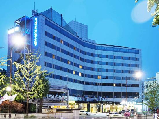 梨泰院皇冠大酒店