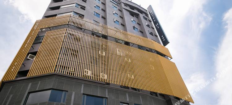 嘉义HOTEL HI垂杨店图片