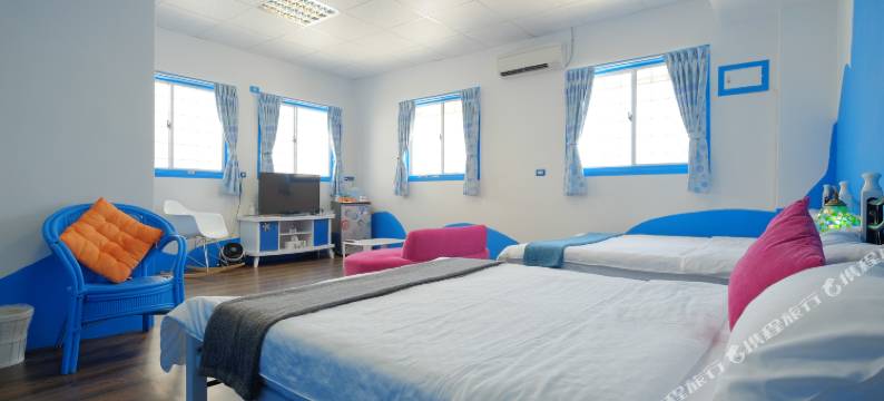 花莲希腊手作旅店图片