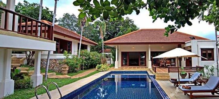 萨米特拉3号别墅(Summitra Villa No 3 6 Bedroom Villa for Rent)图片