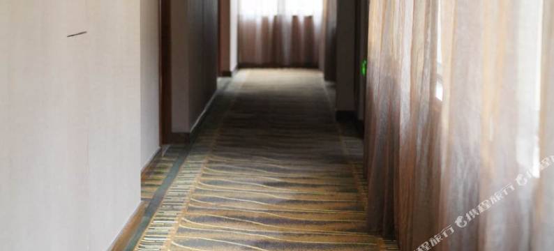 雁荡山雁旅山庄图片