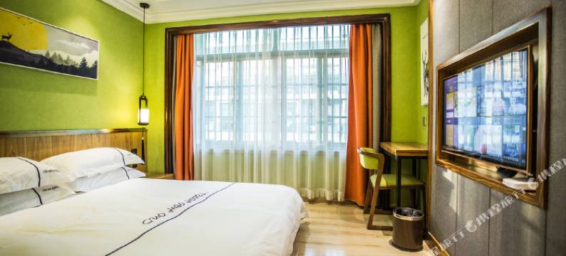 国豪酒店(义乌国际商贸城店)图片