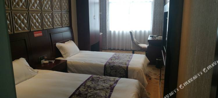 永仁陈都精品酒店图片