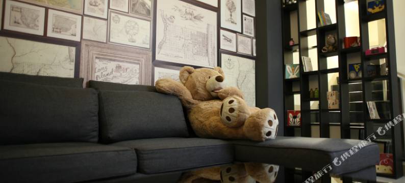 花莲随逸轻旅民宿图片