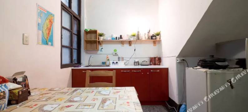 台中独角兽的旅行民宿图片