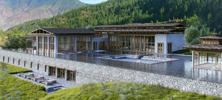 廷布六善酒店(Six Senses Bhutan, Thimphu)图片