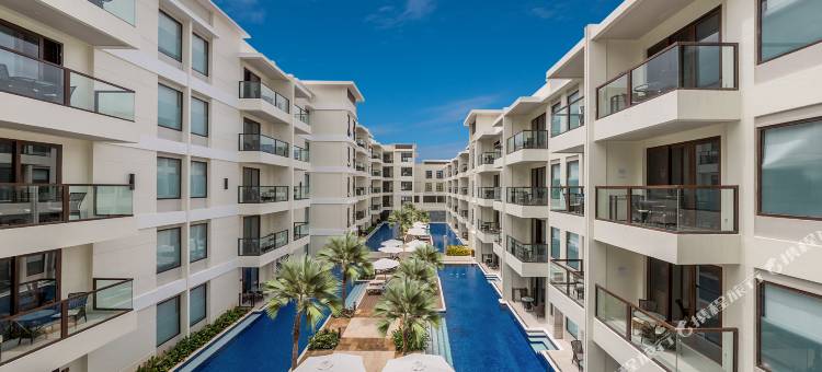 赫纳恩尊贵海滩度假酒店(Henann Prime Beach Resort)图片