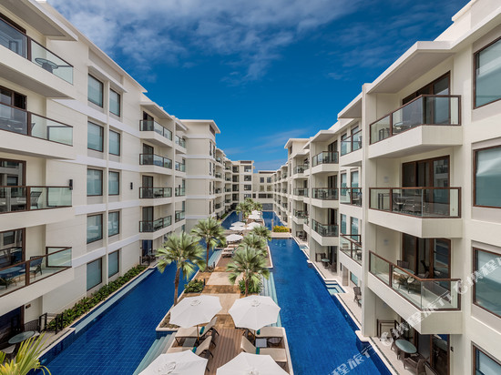 赫纳恩尊贵海滩度假酒店