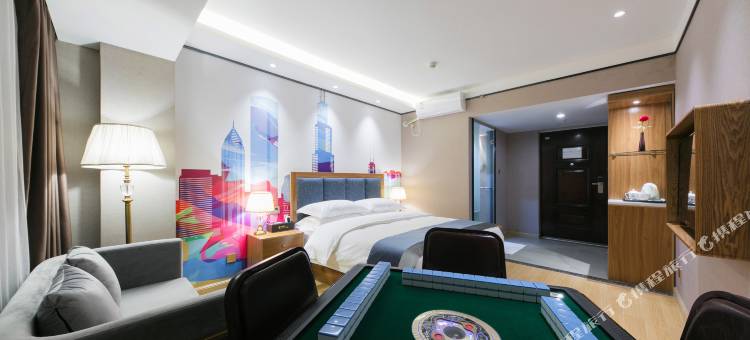 如家华驿酒店(重庆大学城微电园地铁站店)图片