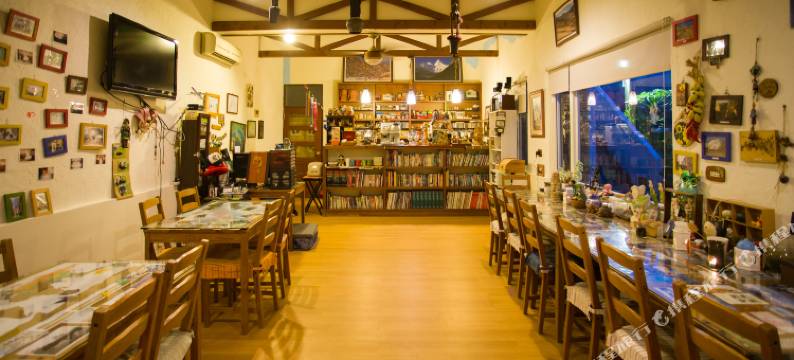 花莲发现树湖民宿图片