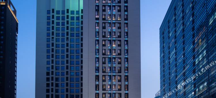 西安大都荟套房假日酒店(延平门地铁站)图片