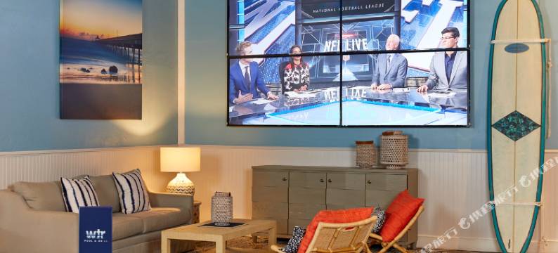 坦帕戈德弗雷酒店及小屋(The Godfrey Hotel & Cabanas Tampa)图片