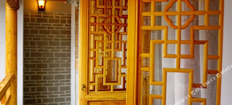 绩溪烟雨江南民宿图片