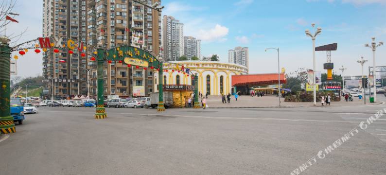 重庆汀龙酒店图片