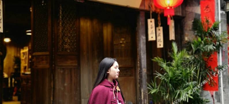 凤凰三昧禅居民宿图片