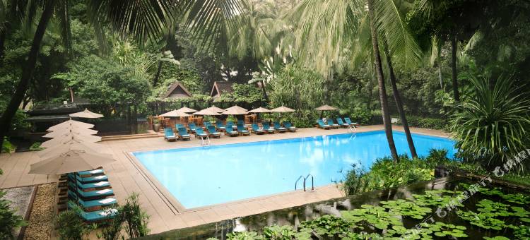 曼谷暹罗安纳塔拉酒店(Anantara Siam Bangkok Hotel)图片