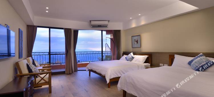 九份不厌晴民宿图片