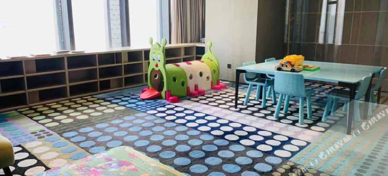 国际青年会议酒店(南京国际青年文化中心店)图片