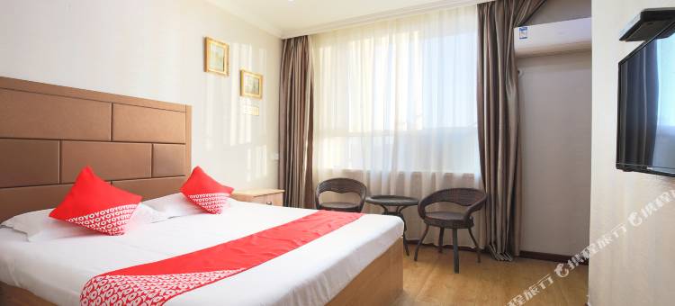 OYO盘锦三和园宾馆图片