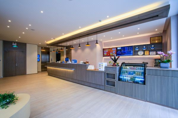 汉庭酒店(苏州盘蠡路地铁站店)预订价格,联系电话位置地址【携程酒店