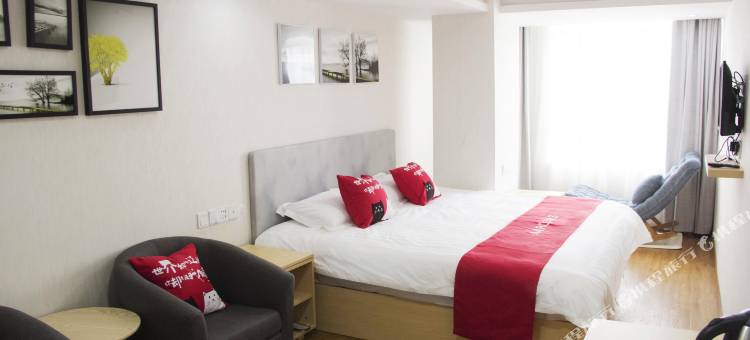 AA连锁酒店(浦东张江店)图片