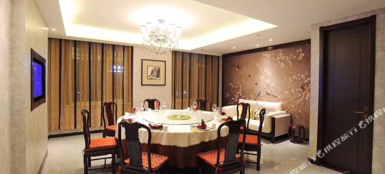东明大酒店(富华会展中心潍坊学院店)图片