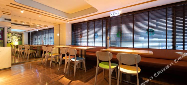 台北薆悦酒店图片