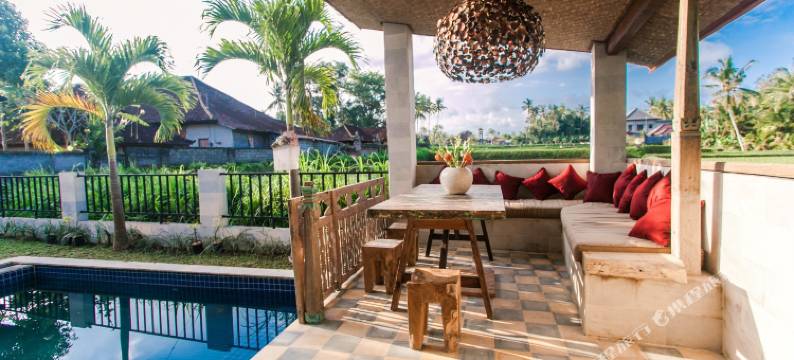 巴厘岛伊顿度假别墅(Eden Estate Villa Ubud)图片