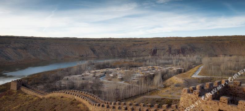 大乐之野(中卫黄河宿集店)图片