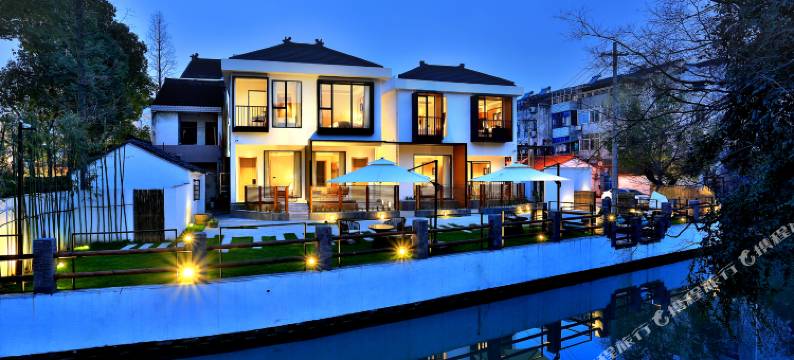 乌镇隐河三居酒店(乌镇西栅景区南门店)图片