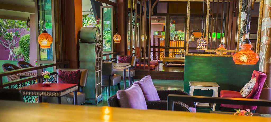 Baan Suchadaa Lampang ResortOver view