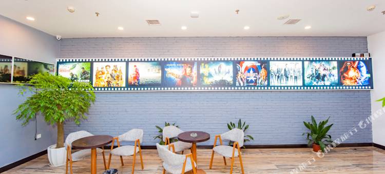 新余新悦影咖主题宾馆图片